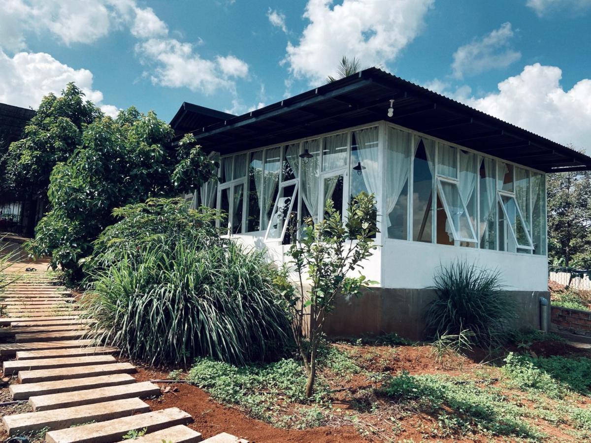 Xom Organic Farm Stay Pleiku Zewnętrze zdjęcie