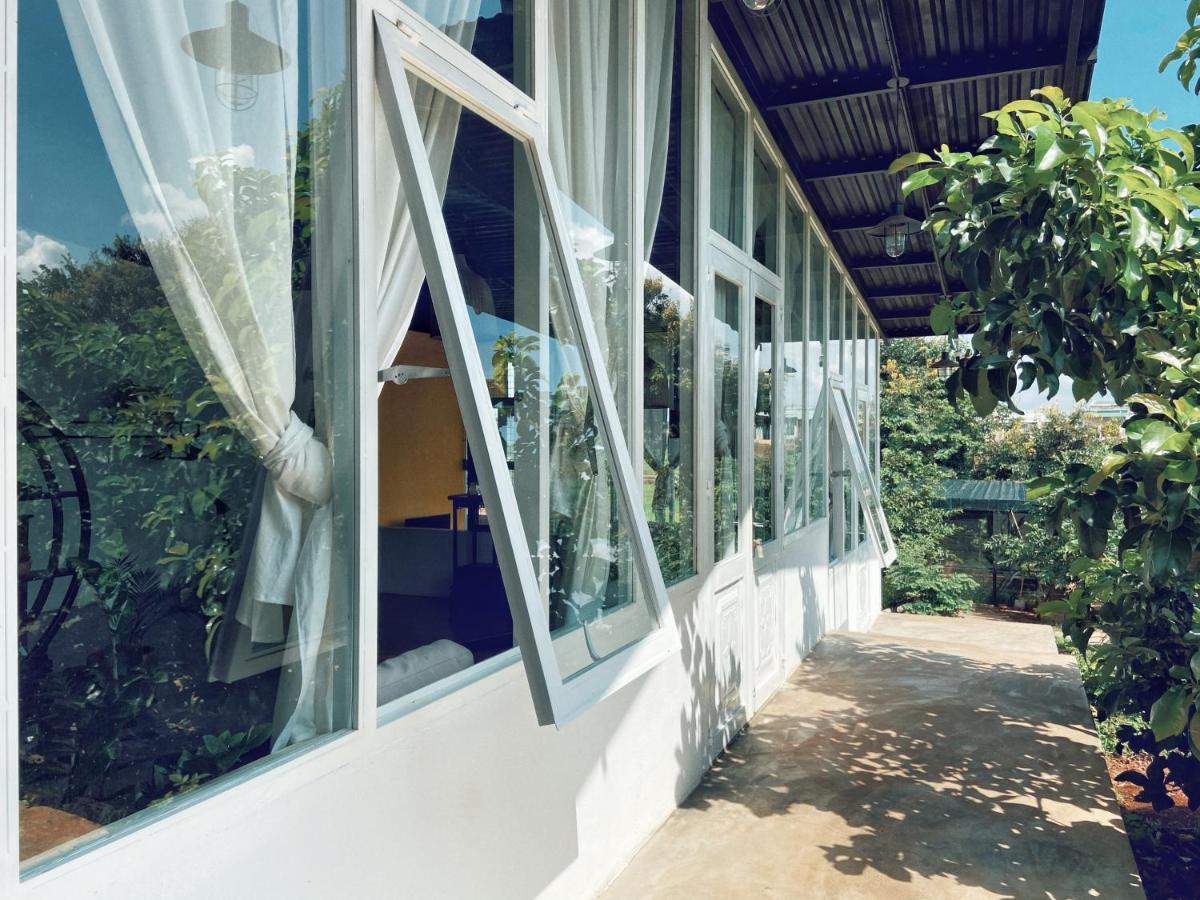 Xom Organic Farm Stay Pleiku Zewnętrze zdjęcie