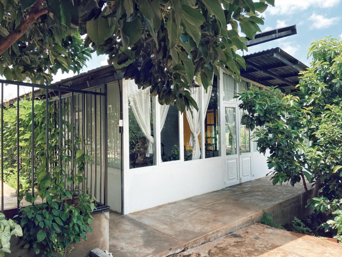Xom Organic Farm Stay Pleiku Zewnętrze zdjęcie