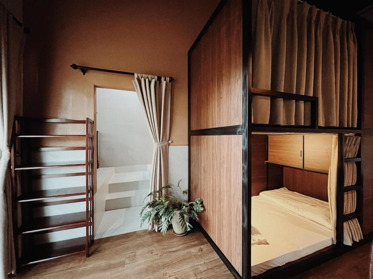 Xom Organic Farm Stay Pleiku Zewnętrze zdjęcie