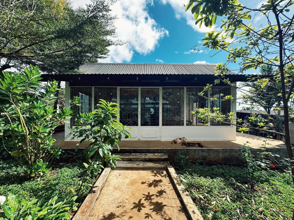 Xom Organic Farm Stay Pleiku Zewnętrze zdjęcie