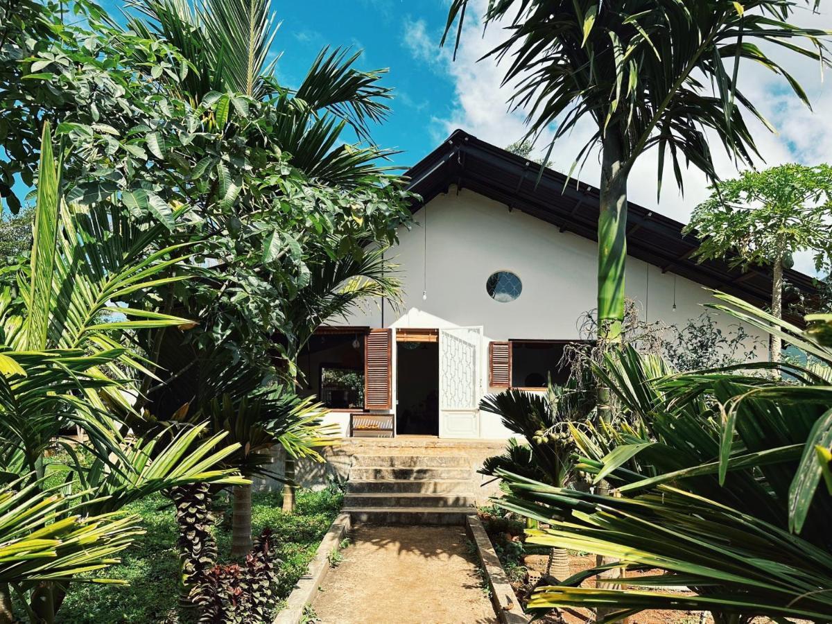 Xom Organic Farm Stay Pleiku Zewnętrze zdjęcie