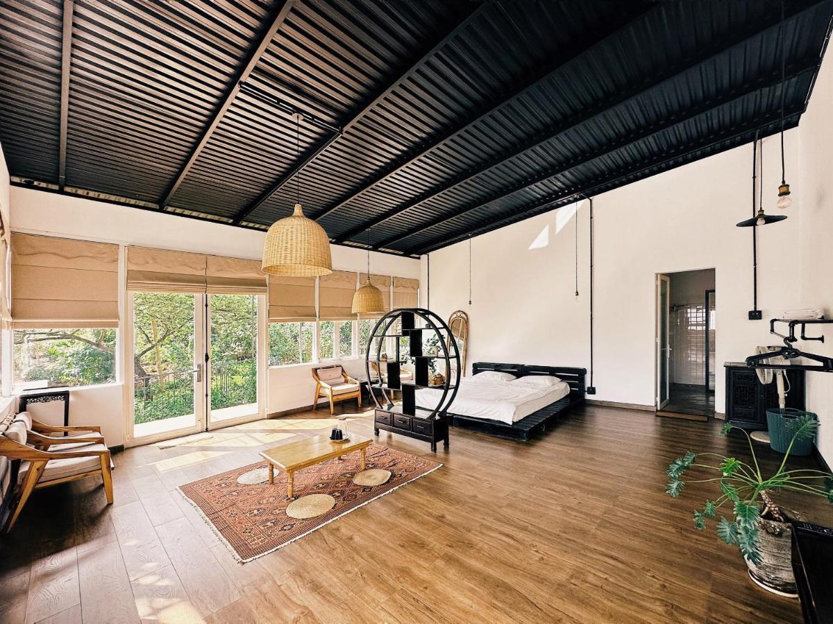 Xom Organic Farm Stay Pleiku Zewnętrze zdjęcie