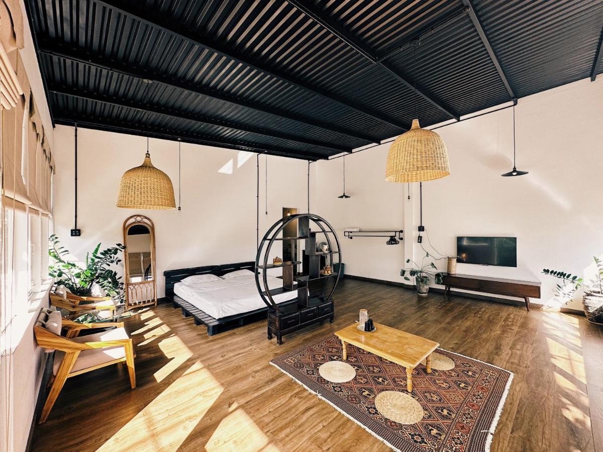 Xom Organic Farm Stay Pleiku Zewnętrze zdjęcie