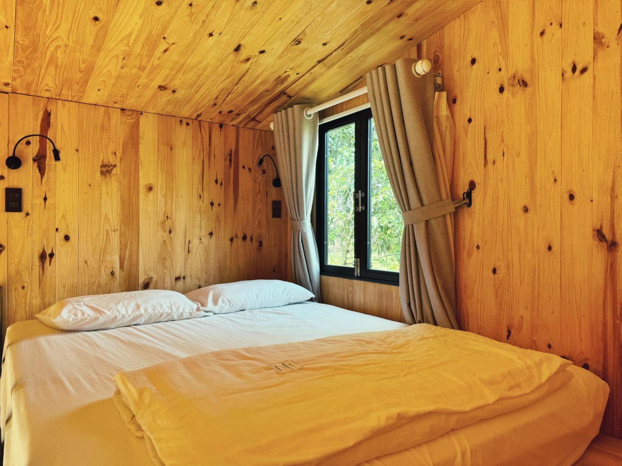 Xom Organic Farm Stay Pleiku Zewnętrze zdjęcie