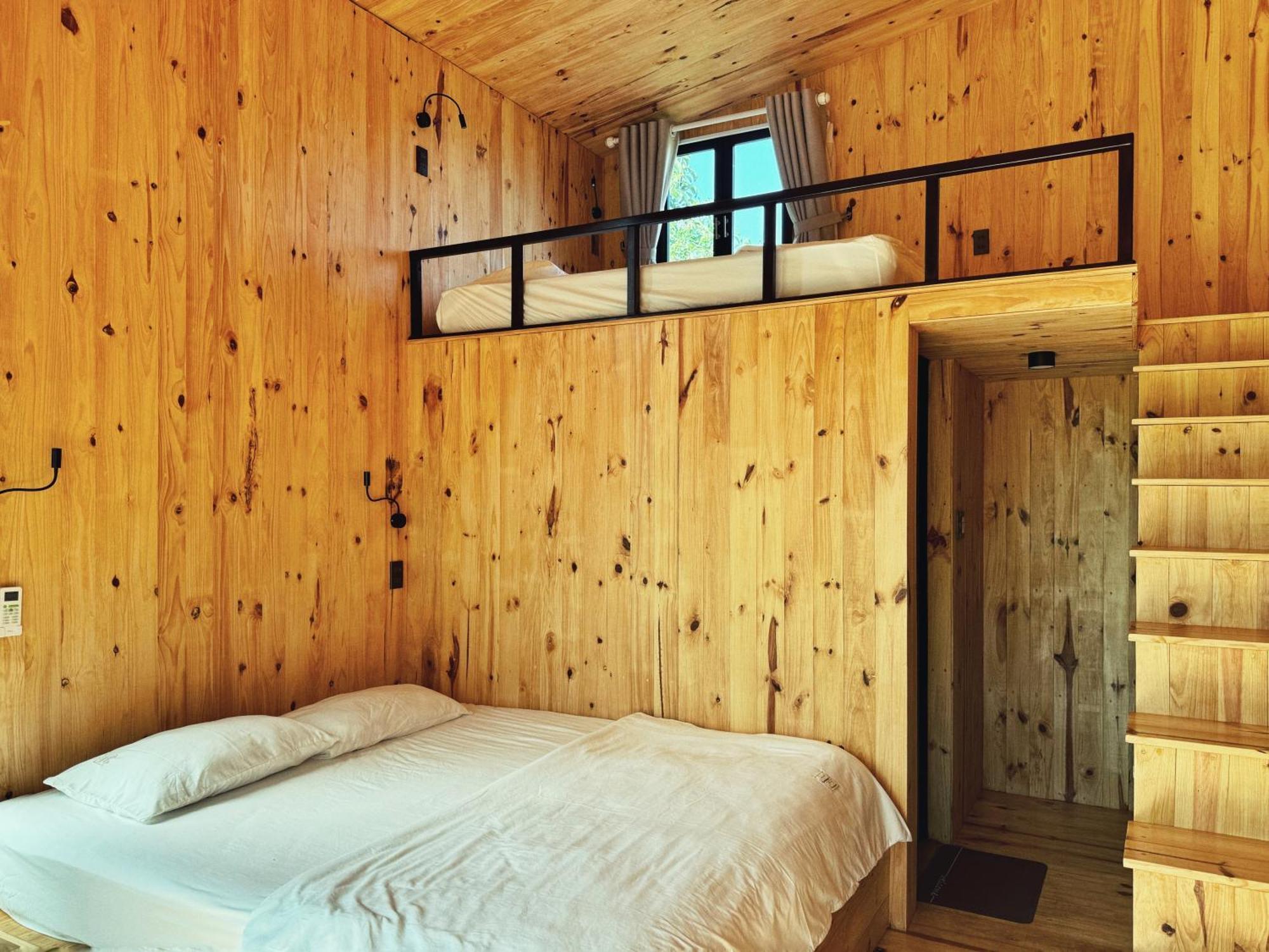 Xom Organic Farm Stay Pleiku Zewnętrze zdjęcie
