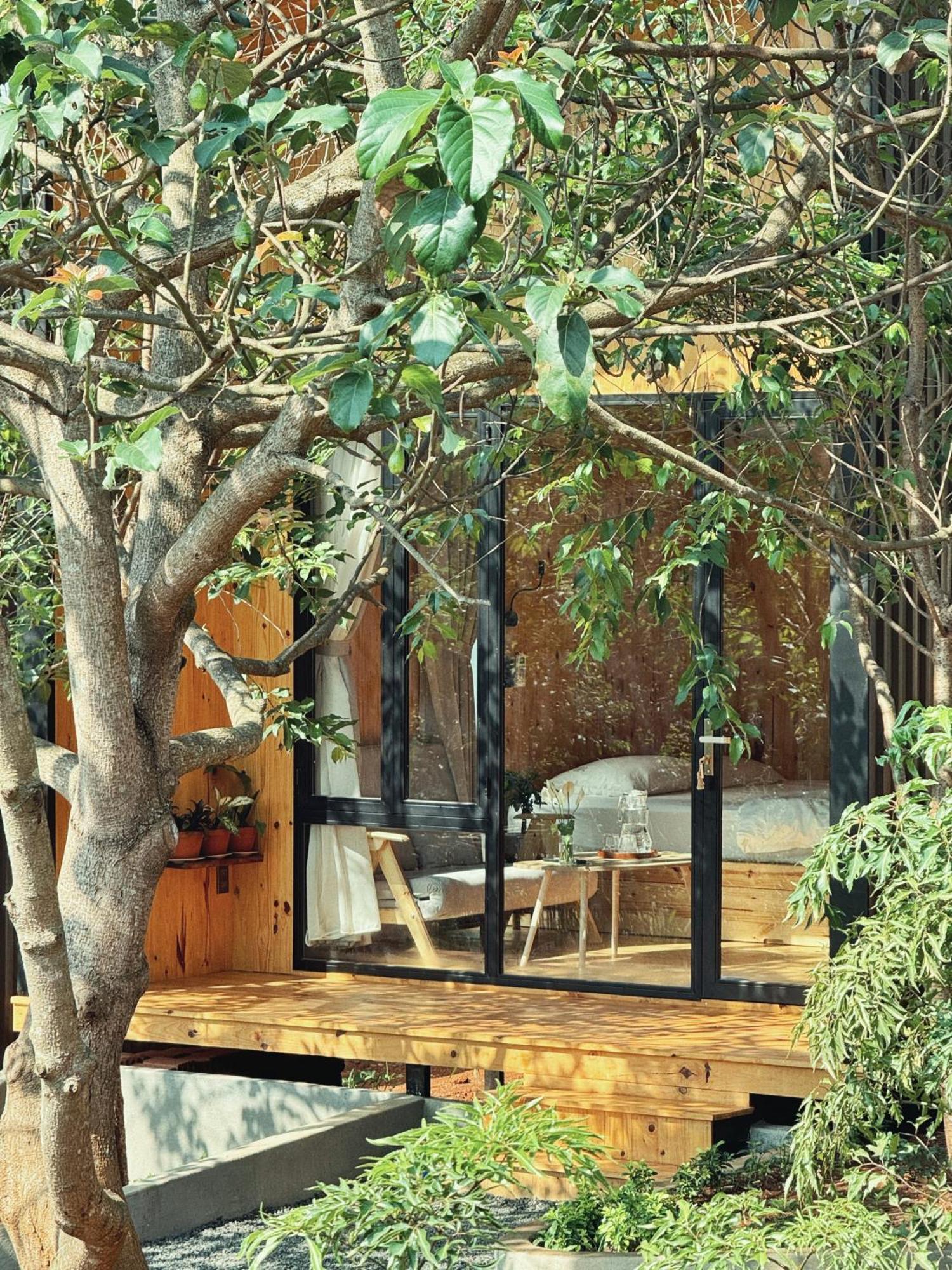 Xom Organic Farm Stay Pleiku Zewnętrze zdjęcie