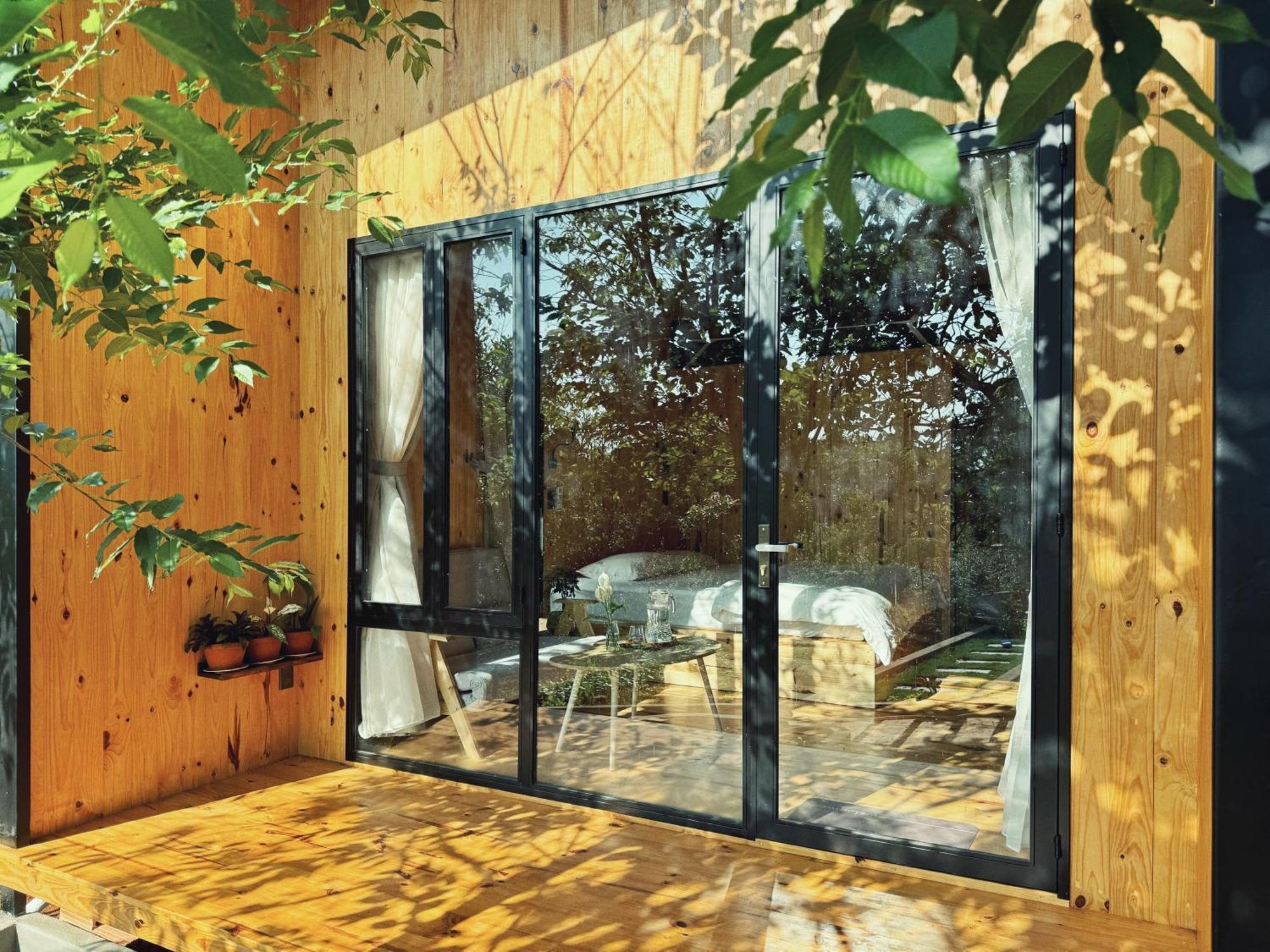 Xom Organic Farm Stay Pleiku Zewnętrze zdjęcie