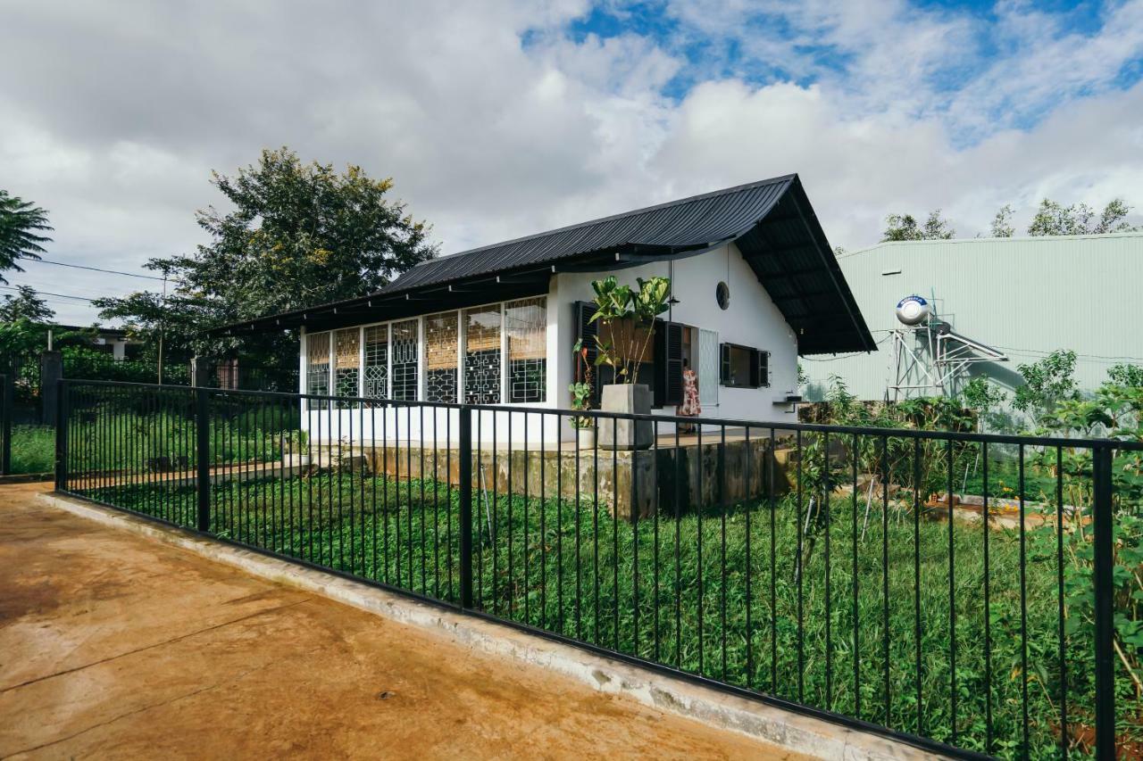 Xom Organic Farm Stay Pleiku Zewnętrze zdjęcie
