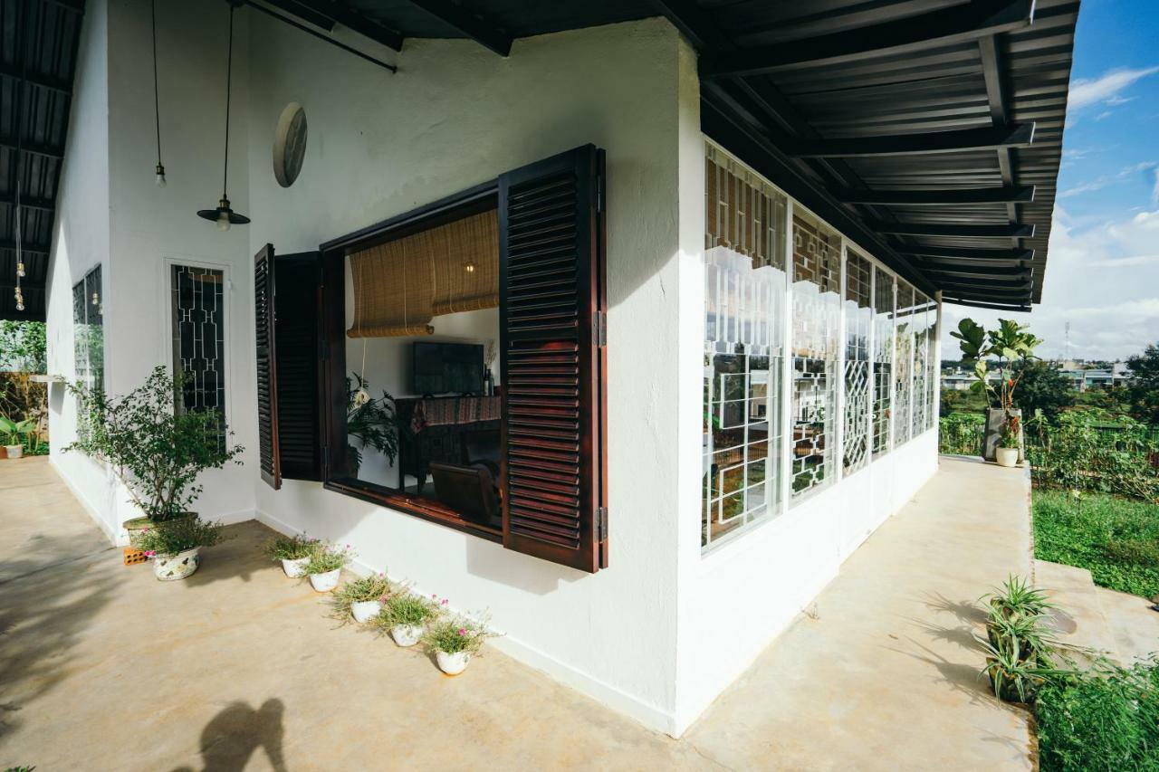 Xom Organic Farm Stay Pleiku Zewnętrze zdjęcie