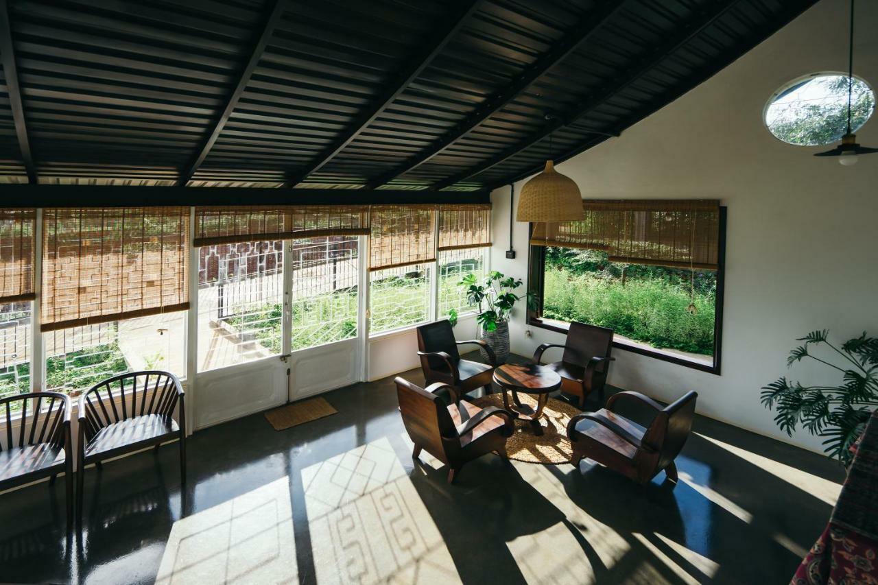 Xom Organic Farm Stay Pleiku Zewnętrze zdjęcie