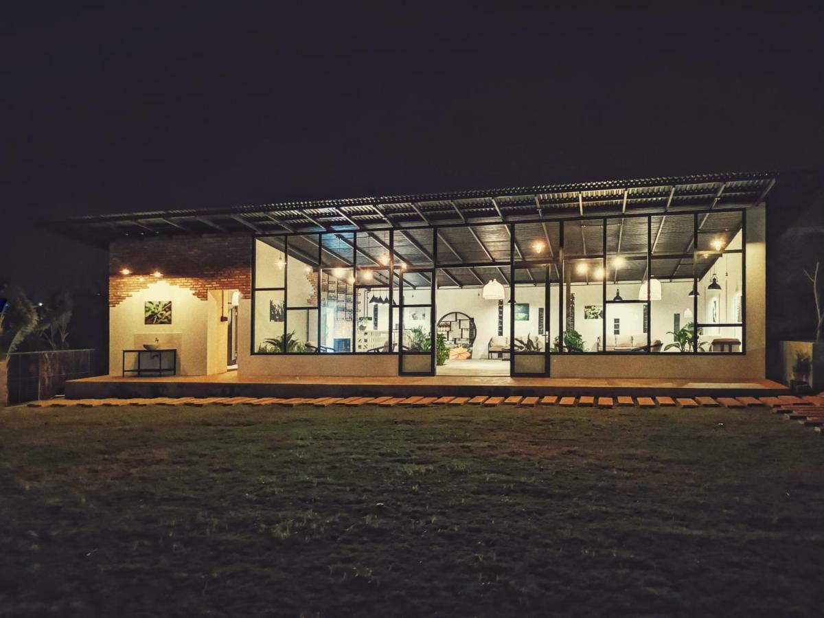 Xom Organic Farm Stay Pleiku Zewnętrze zdjęcie